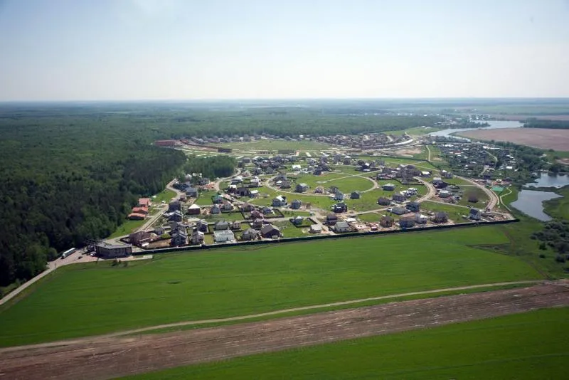 Коттеджный посёлок «Стольный»