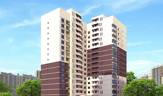 ЖК "Цветочный город"