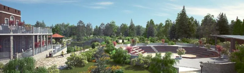 Коттеджный посёлок «Шервудский лес»