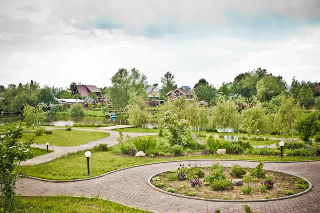 Коттеджный посёлок «Никольские озера»