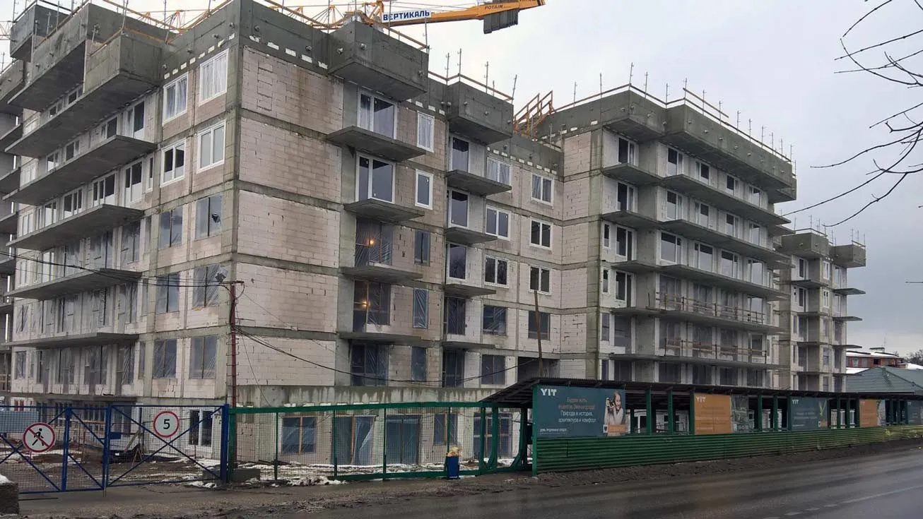 ЖК «Серебряные звоны-2»