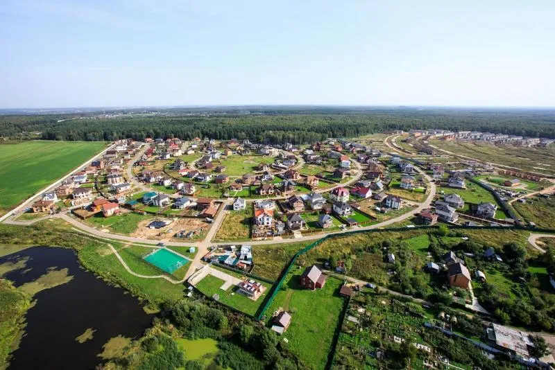 Коттеджный посёлок «Стольный»