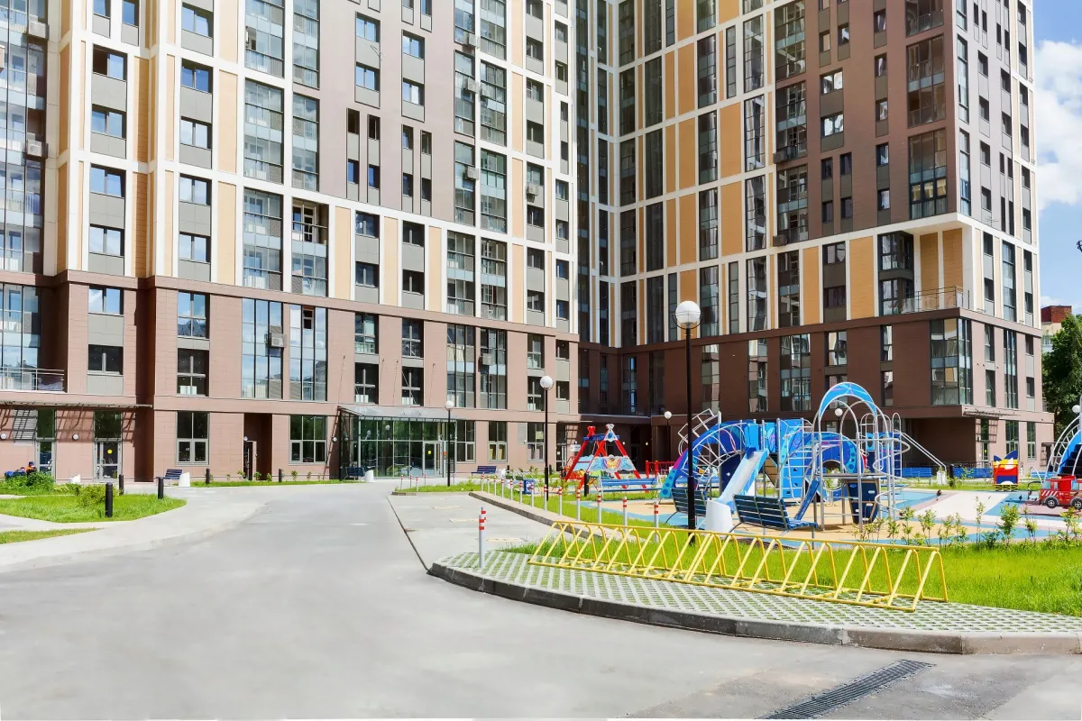 ЖК "Кристалл"