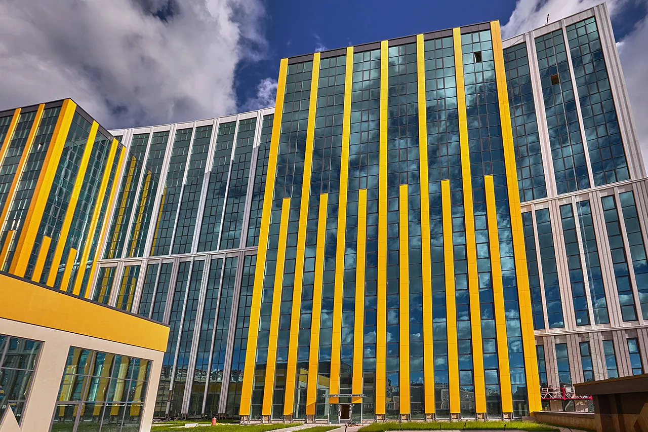 ЖК «Shirokaya (Широкая)»