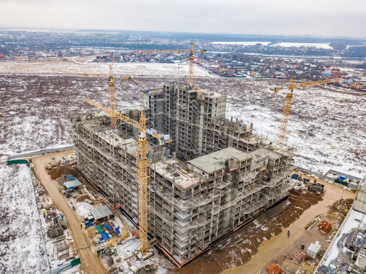 ЖК «Эко Видное 2.0»