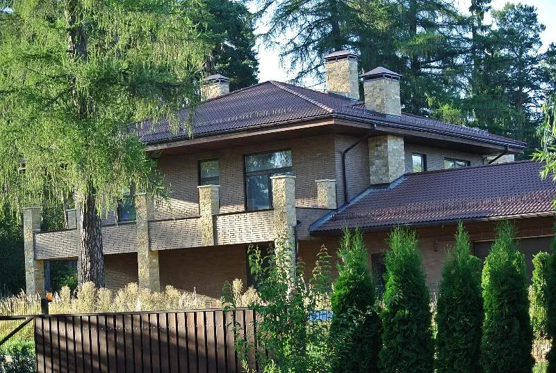 Коттеджный посёлок «Усадьба Бергов»