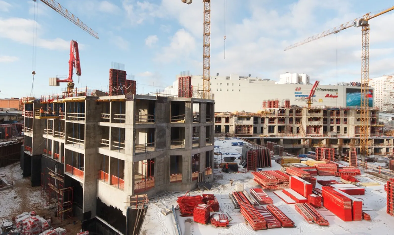 ЖК «Династия»