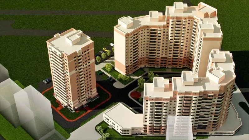 ЖК "Супонево 3"