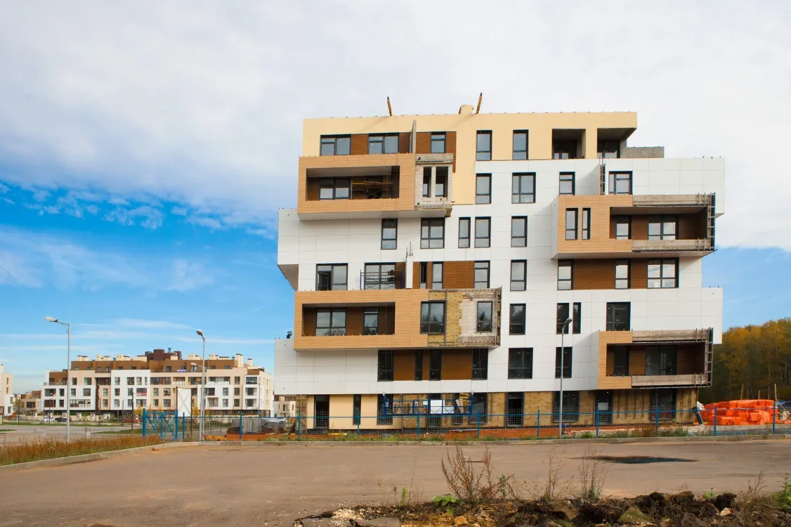 ЖК "Загородный квартал"