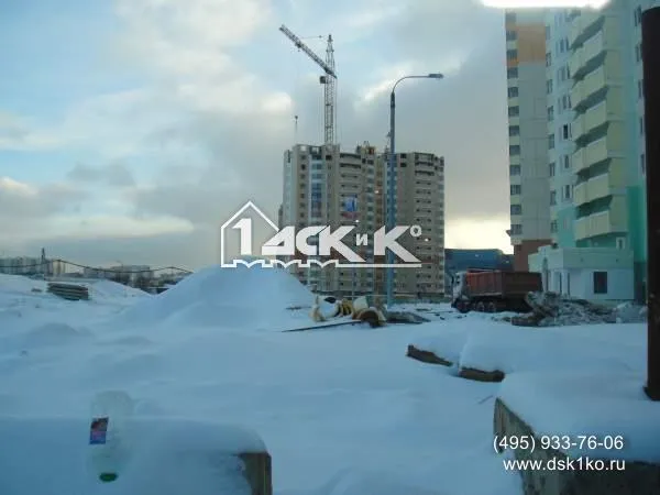 ЖК «Павшинская пойма, мкр. 3, 4»