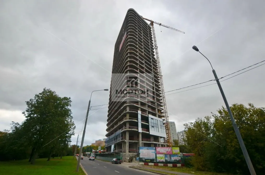 Штаб-Квартира на Мосфильмовской