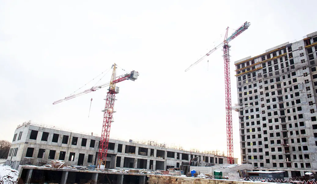 МФК «Легендарный квартал на Березовой аллее»