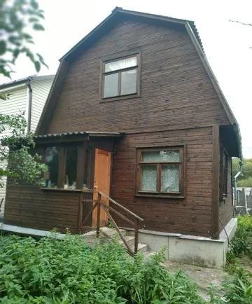 Дом, 50 кв.м на участке 4 сот