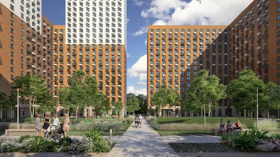 ЖК «Столичные поляны»