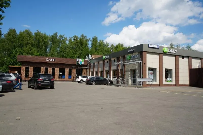 Коттеджный посёлок «Ваутутинки Luxury (Ваутутинки Лакшери)»