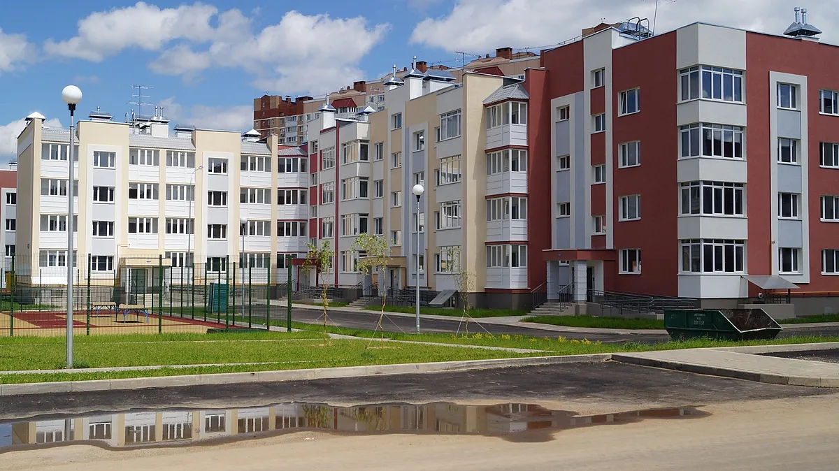 ЖК "Нахабино Ясное"