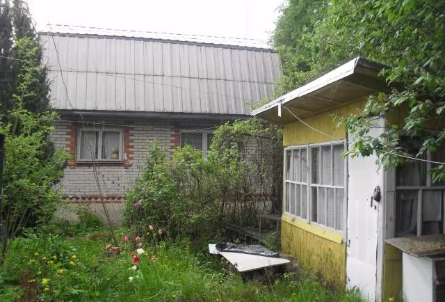 Участок 10 сот