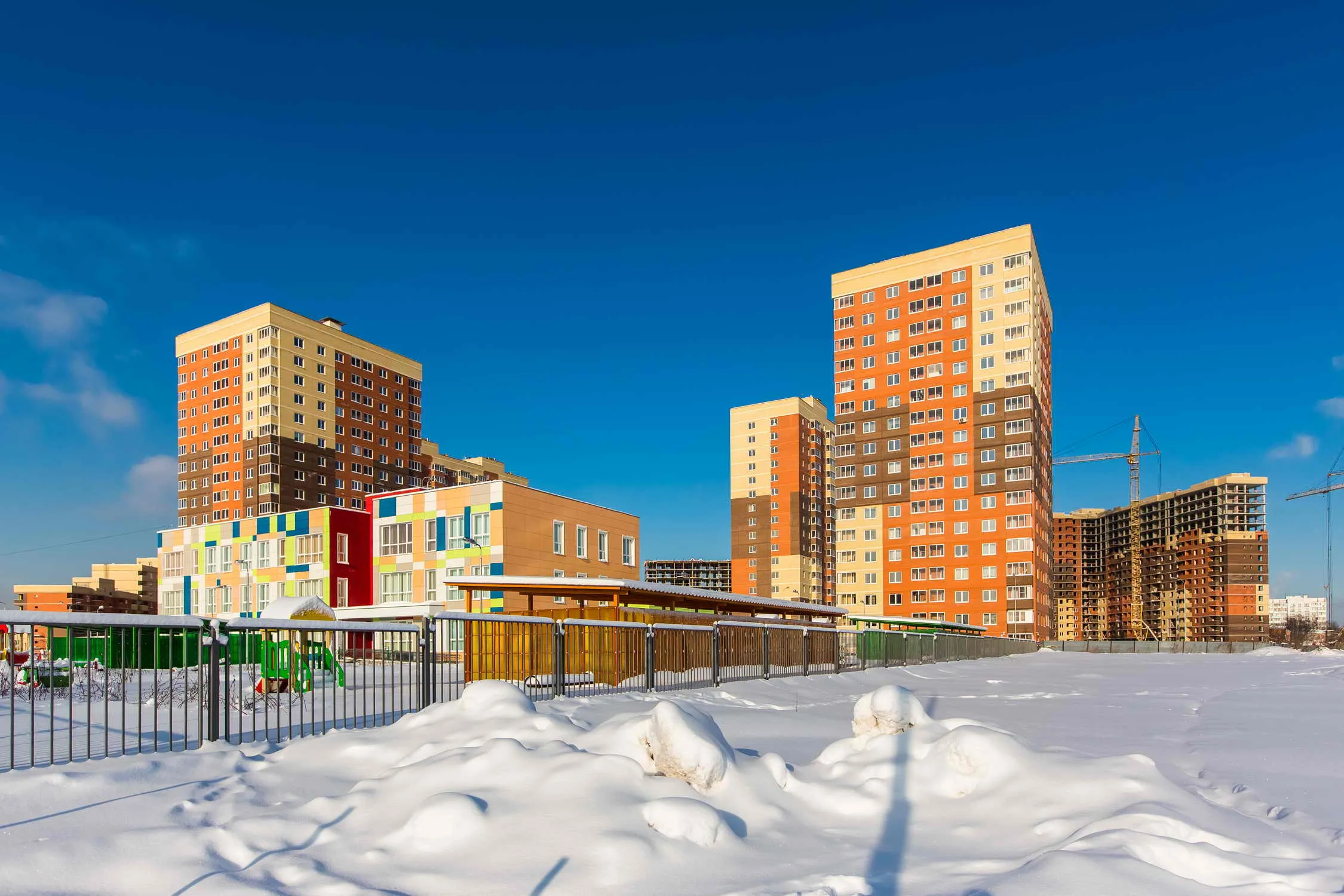 ЖК «Столичный»