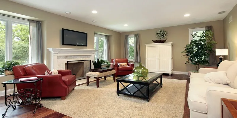 Комнатные цветы в современном интерьере