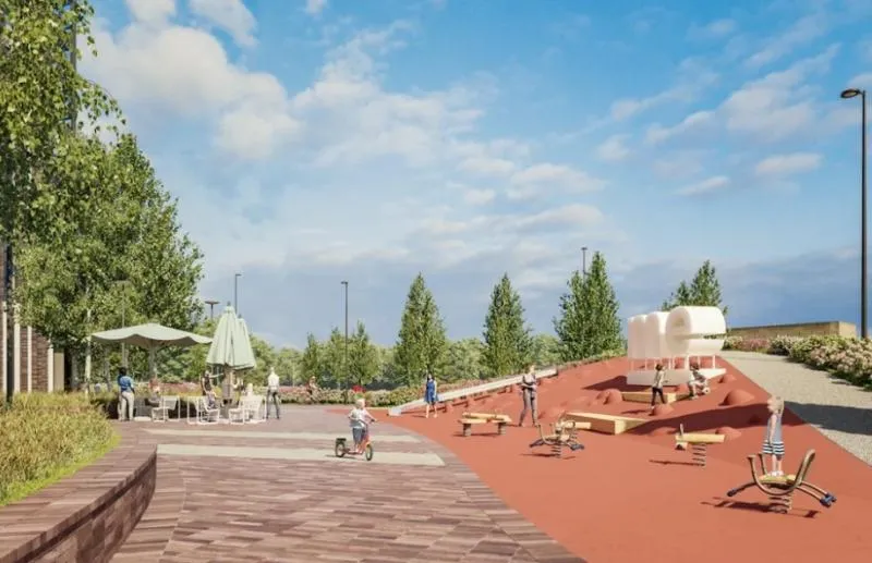 ЖК «Метрополия»