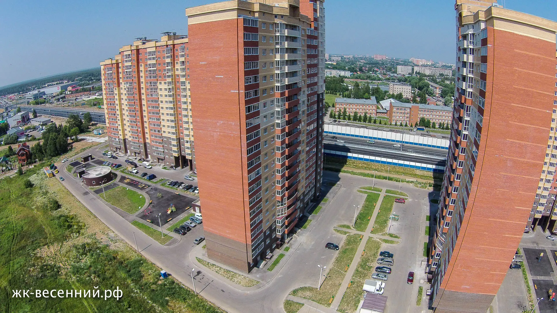 ЖК «Весенний»