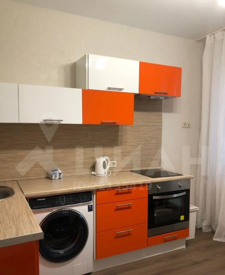 1-комн. квартира, 38/22/12