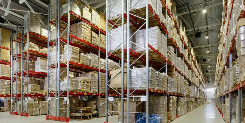 Паллетные стеллажи: подробное руководство