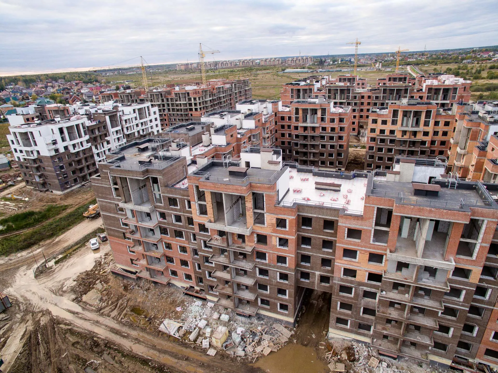 ЖК "Императорские Мытищи"