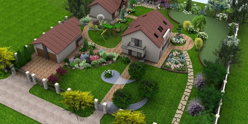 Выбор участка для строительства загородного дома