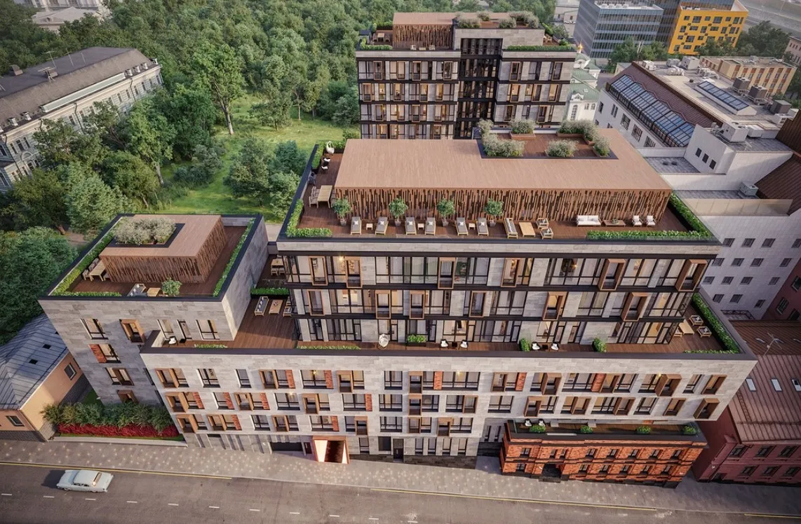 ЖК «NV / 9 ARTKVARTAL»