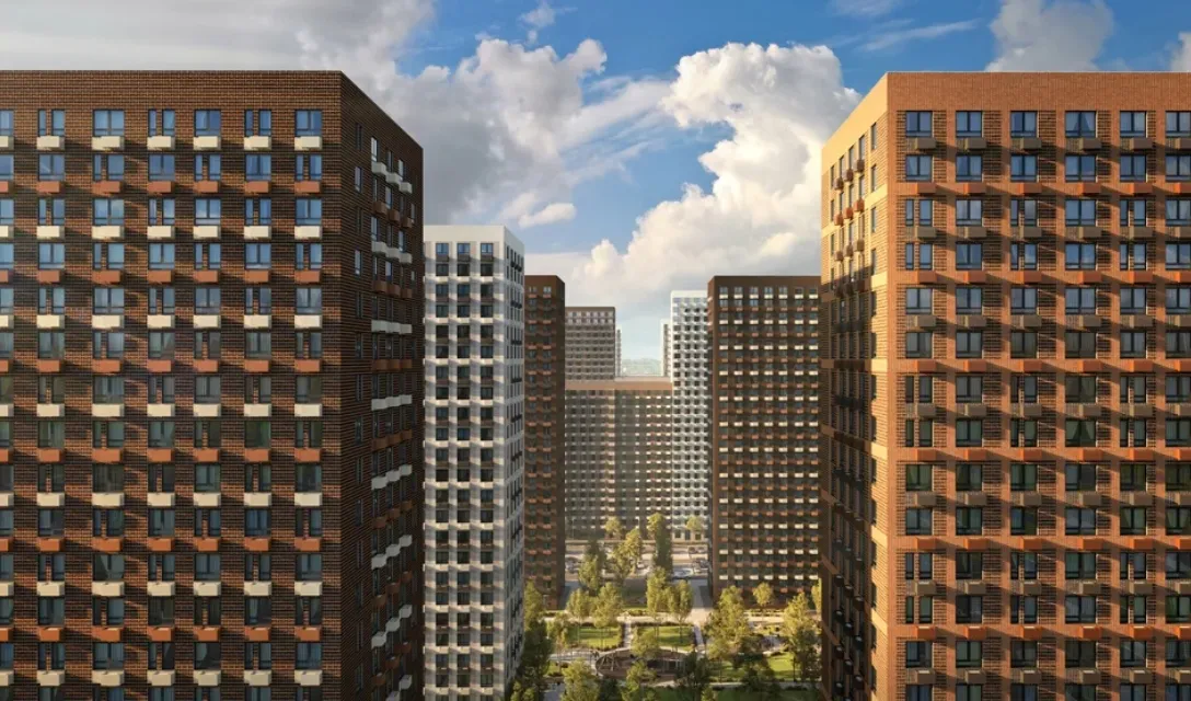 Жилой комплекс «Белая Дача парк»