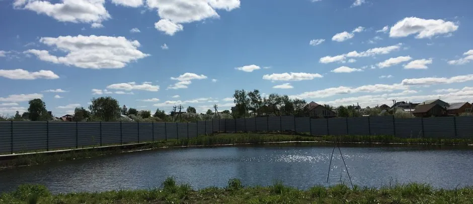 Коттеджный посёлок «Остров»