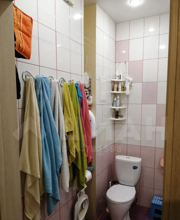 1-комн. квартира, 41/17.7/14