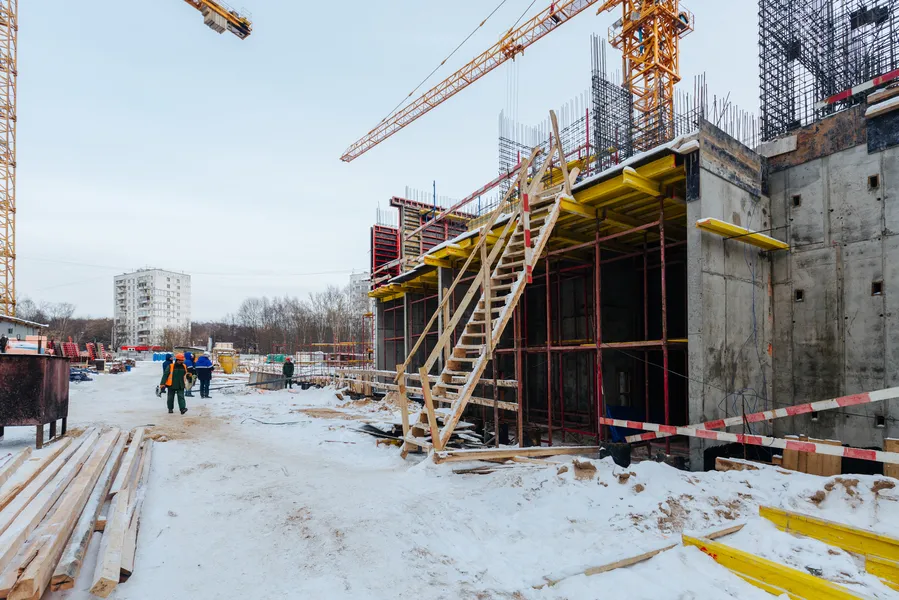 ЖК «Академика Павлова»