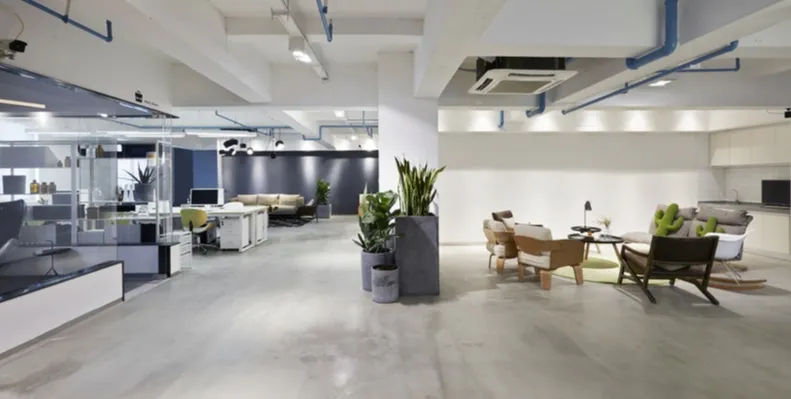 Более 12 млн. кв метров офисных площадей будет построено в Москве к 2035 году