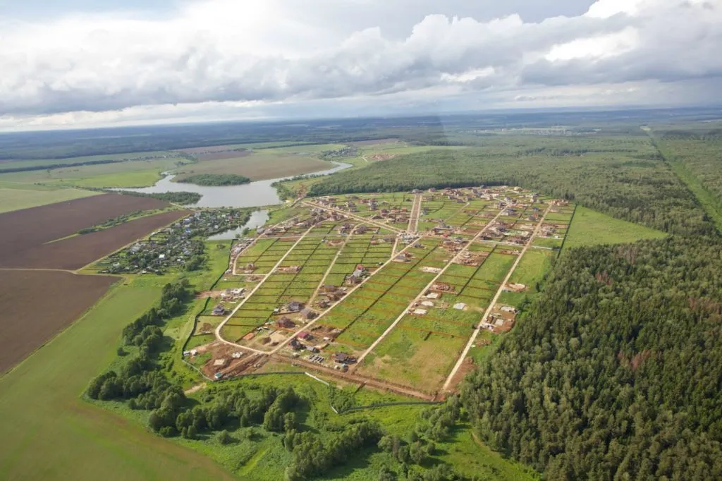 Коттеджный посёлок «Никольские озера»