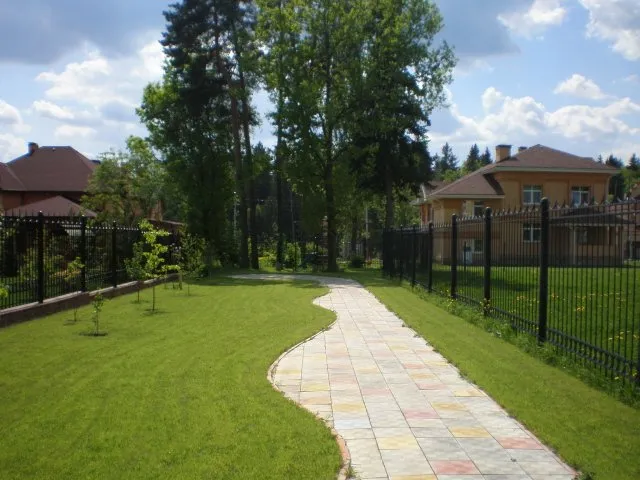 Коттеджный посёлок «Графская усадьба»