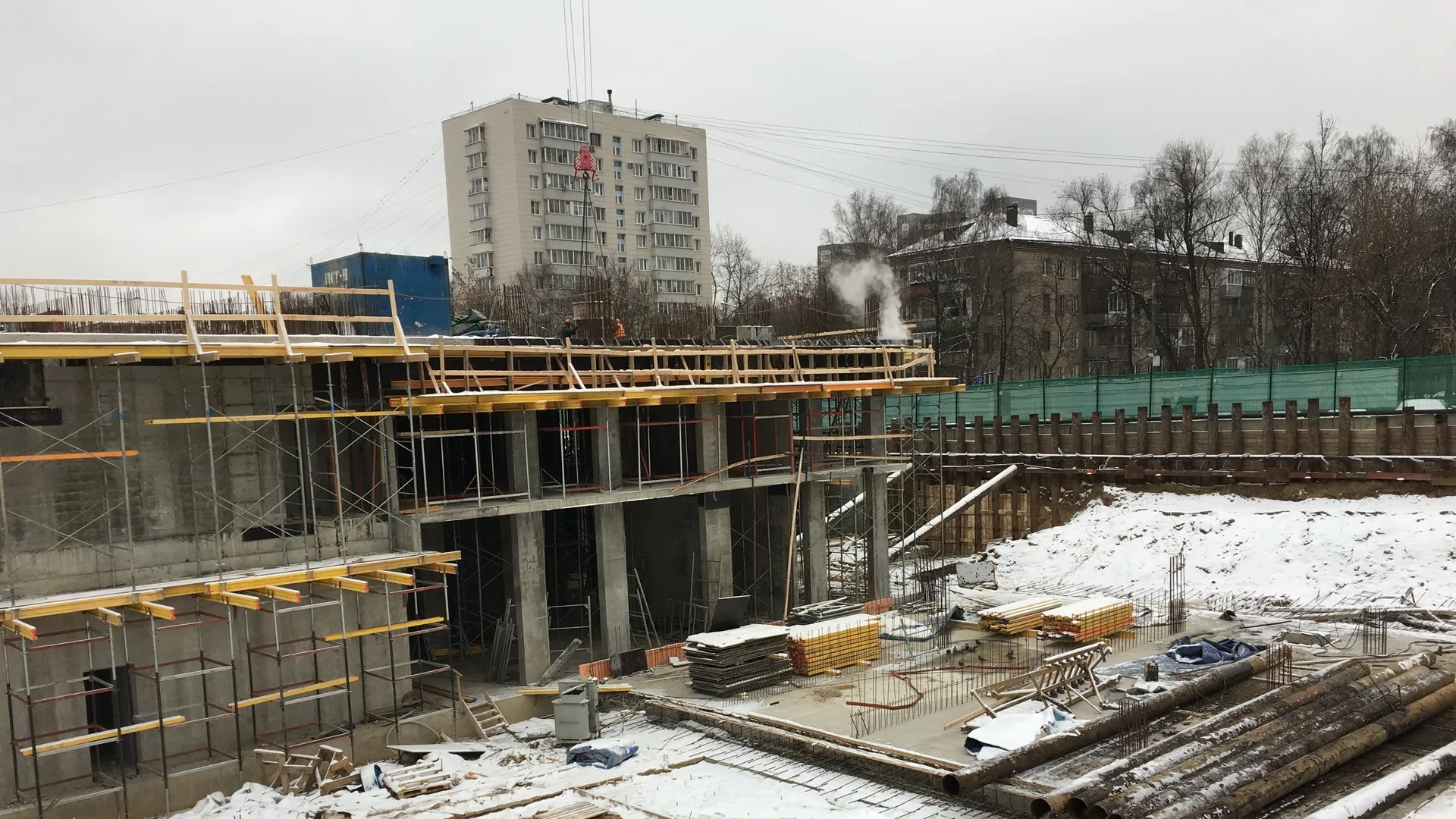 ЖК «ИзМайЛовО»