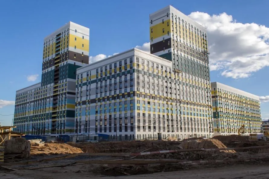 ЖК "Варшавское шоссе 141"