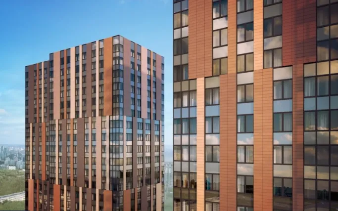 ЖК "Маяковский"