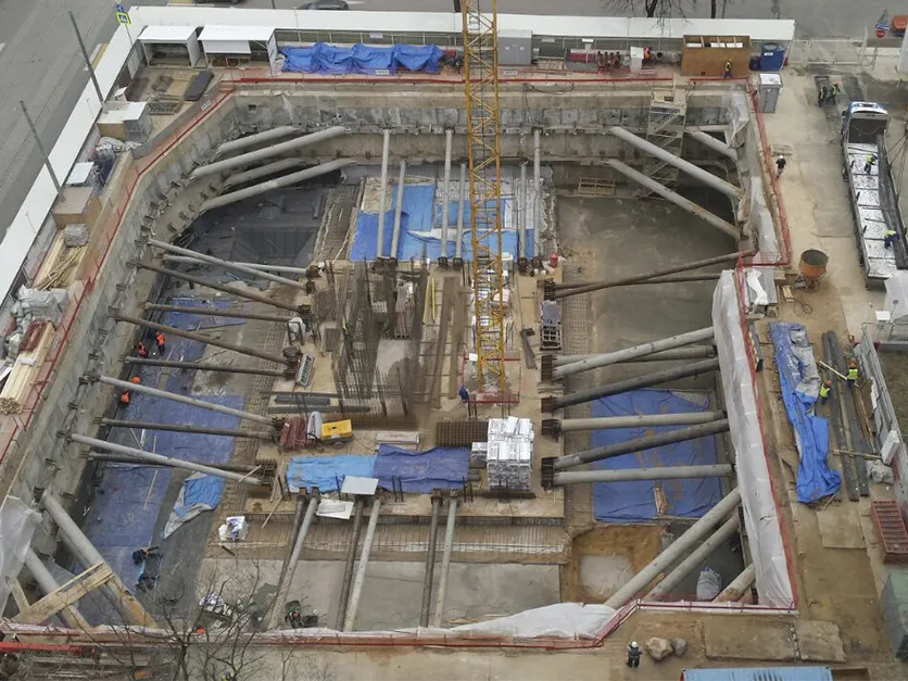 ЖК «The Mostman» («Мостман»)