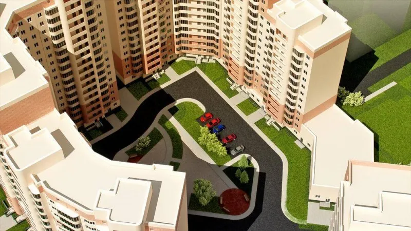 ЖК "Супонево 3"