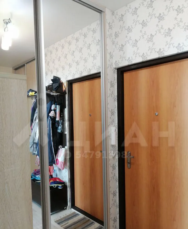 1-комн. квартира, 41/17.7/14