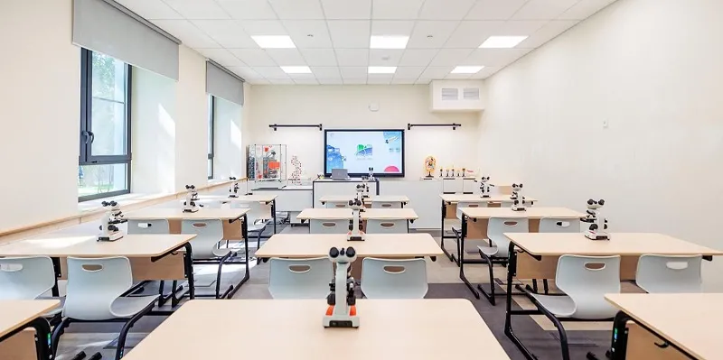 Москва приглашает на экскурсии по обновленным школам: более 100 тысяч горожан уже записались