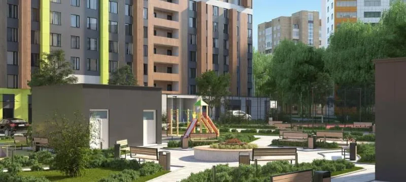 ЖК «Сердце Одинцово»