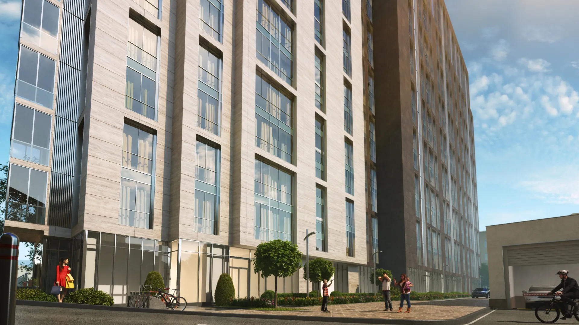 ЖК "Басманный 5"