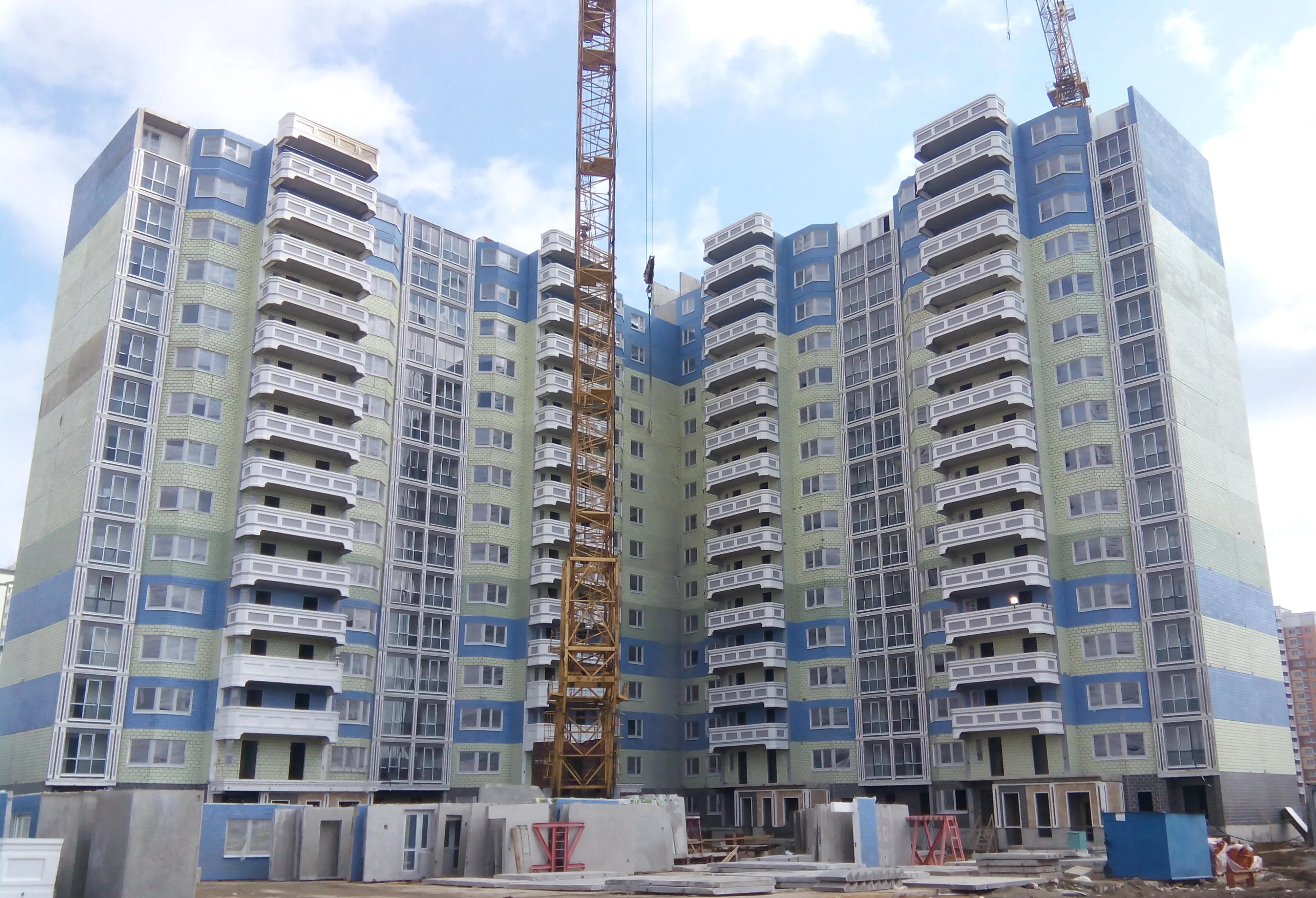 ЖК "Южное Домодедово"