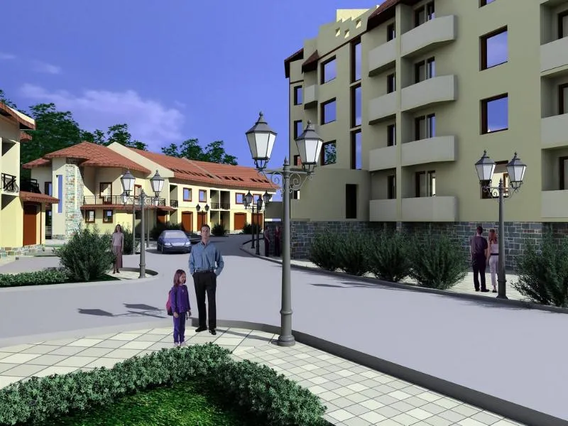 Коттеджный посёлок «Былово»