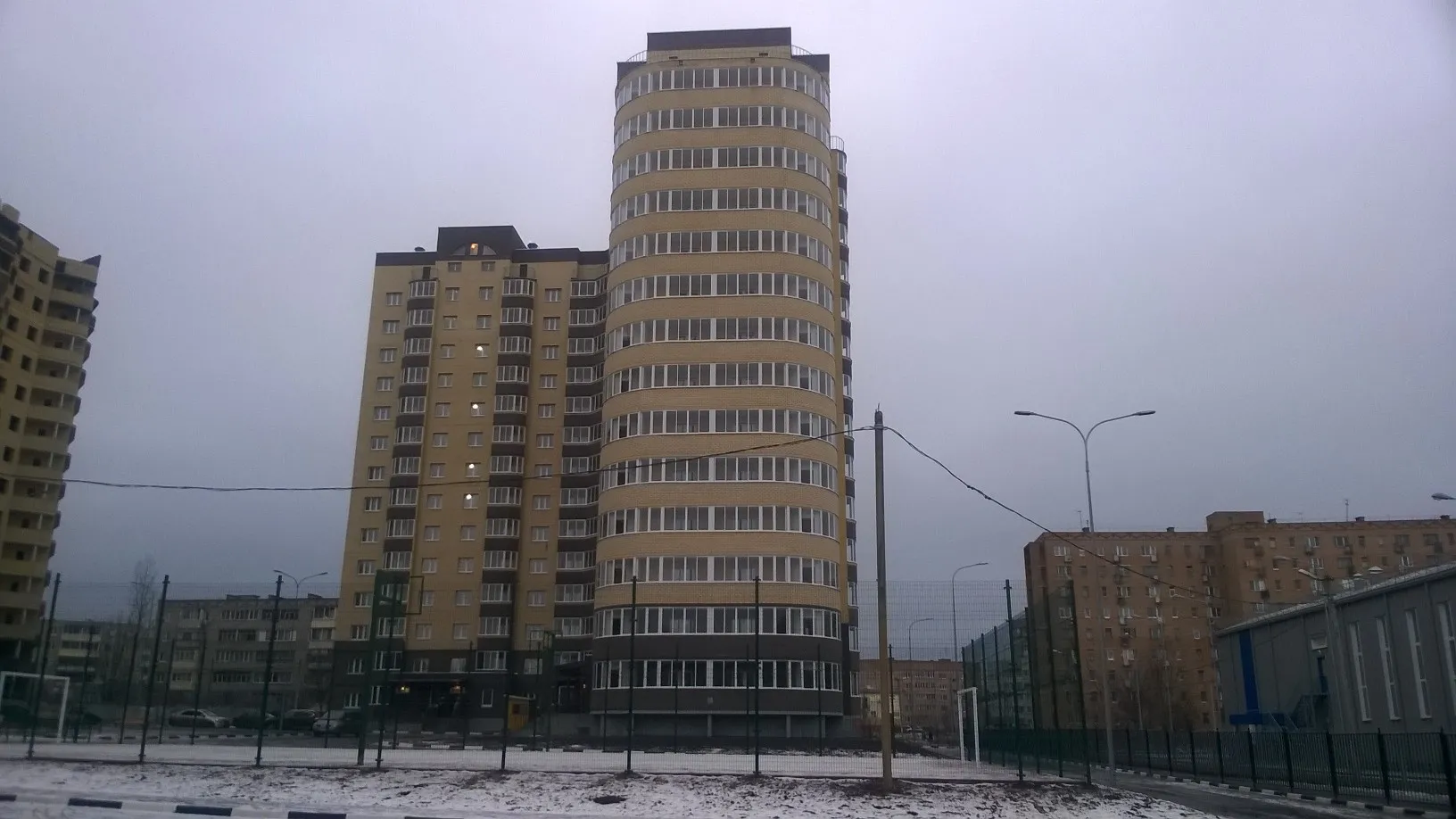 ЖК «Москворецкий (Воскресенск)»