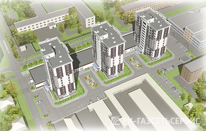 ЖК "Макеевский"